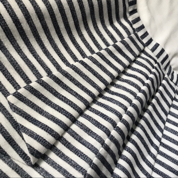 GB girls 14 white and navy romper NWT - Picture 4 of 8